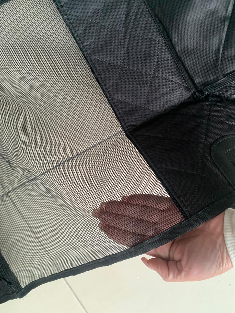 Miniatura 6 de Protector de Carro Para Mascotas